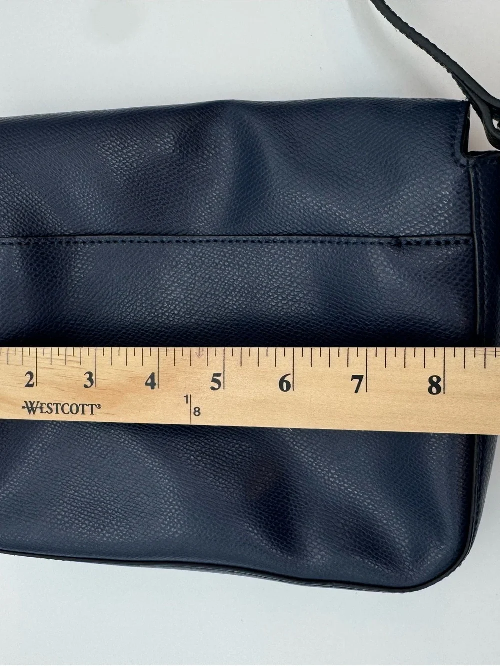 Vera Bradley Navy and Black Crossbody Bag